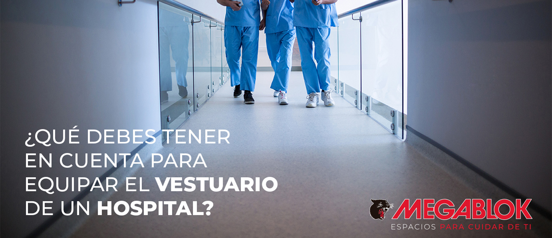 3 Consejos útiles si necesitas comprar taquillas para el vestuario de un hospital.  